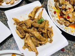 -渔民船说·北塘海鲜·天津菜·海肠捞饭(北塘古镇店)