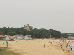 -青岛第二海水浴场