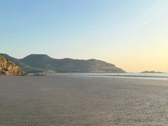 -嵊泗基湖沙滩
