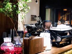 -Metal hands·铁手咖啡