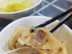 麻酱冷馄饨-潘国仙耳光馄饨(黄家阙路店)