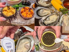 -Osteria Garden 生蚝花园餐厅(原进贤路店)