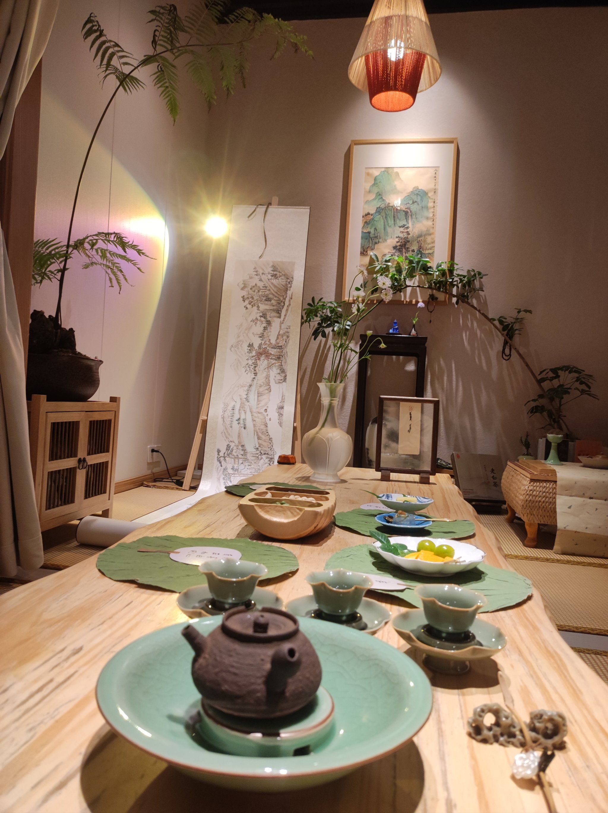 我心目中上海中式茶馆的典范