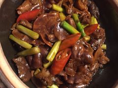 铁板榆耳-禧和源养生素食茶馆