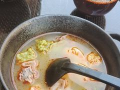 -地二手作鱼汤馄饨(上街里店)