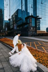 -卡恩婚纱摄影(桥梓口店)