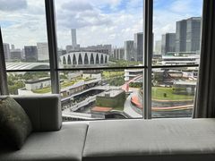 -上海前滩香格里拉大酒店