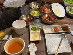 -坦坦大炉·韩式烤肉(望京店)
