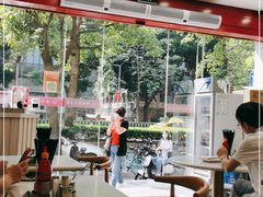 大堂-冠记·肠粉粥品专家(江南大道店)