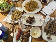 -木屋烧烤(白石洲店)