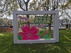 -高东镇樱花园