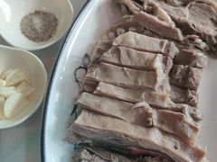 手抓羊肋排-马大胡子清真西北菜