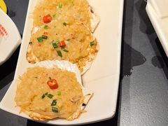 -串王阿三烧烤·小龙虾·烤鱼(拱墅胜利河美食街店)