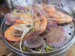 大锅海鲜-九层海鲜塔(市南店)