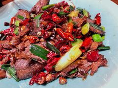 麻辣牛肉-2046湘味厨房(南区盈峰店)