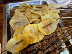 -明明烤牛肉(原明明东北烧烤)