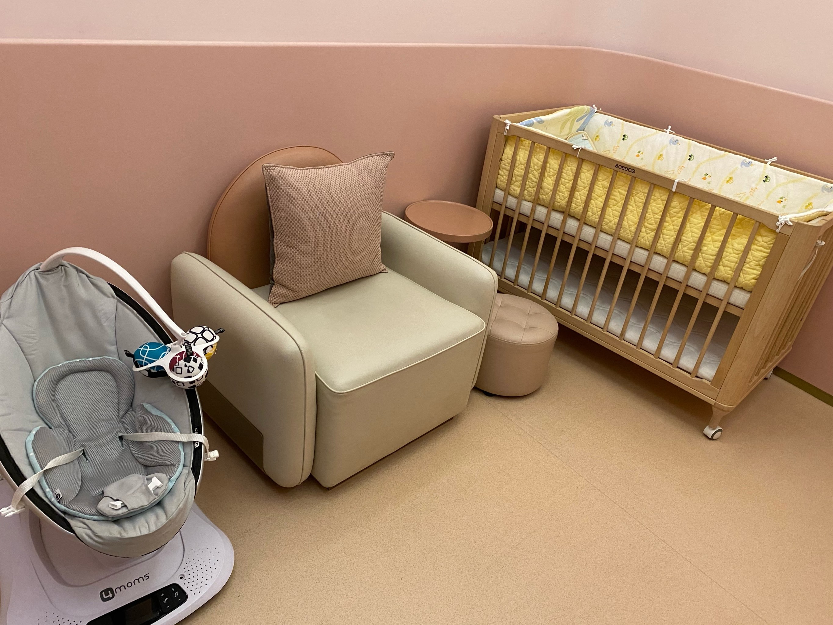 万象城的母婴室每个妈妈都要体验一下