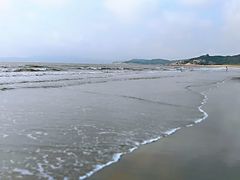 -普陀山风景名胜区-千步大沙