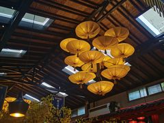 大堂-老灶房-四川土菜(铁牛广场店)