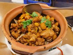 凤眼果焖鸡-大唐靓汤江门私房菜(景田店)