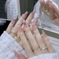 -闺蜜美甲