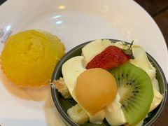 -大佛寺高级素食自助餐厅