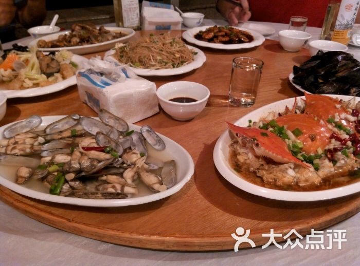 岱山海鲜夜排挡图片 第92张