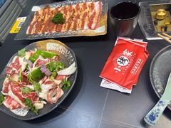 -齐齐哈尔大排档东北菜•烤肉•烧烤(万科时一区店)