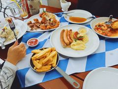 -Paulaner·德国帕拉娜自酿啤酒餐厅(海上世界店)