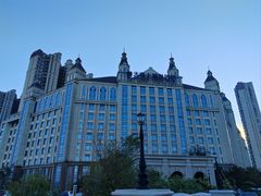 -启东恒大海上威尼斯酒店