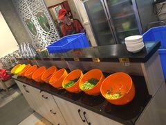 自助调料区-古乐牛香·鲜牛肉牛杂火锅(解放东路店)