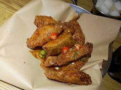 -富乐满韩国正宗炸鸡韩国料理(虹泉路店)