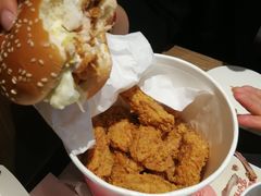 -肯德基(安定门店)