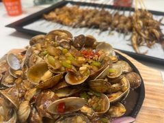 -汇友烧烤(东吴店)