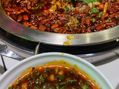 -蛙一刀·麻椒鱼火锅(金仙桥店)