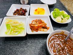 -海花锅盖烧烤店(怡馨家园店)