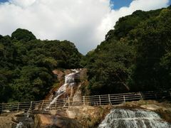 -梁野山景区