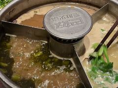 -巴奴毛肚火锅(二七万达店)