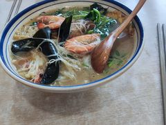-赵璐海鲜面馆(德行路店)