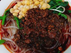 -花市豌杂面(民生路店)