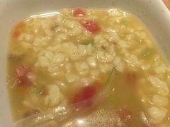 疙瘩汤-金刚山烧烤(红旗大街店)