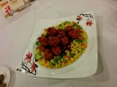 正宗荔枝肉-聚春园自助餐厅(东街口店)