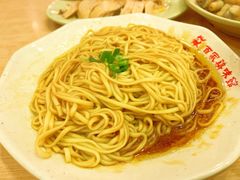 鸡油拌面-百家鸡味馆(清泰店)