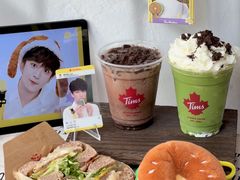 -Tims天好咖啡·贝果(东方广场店)