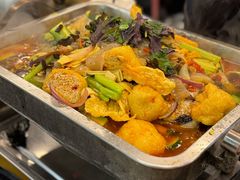 -后街佬·炭火鲜鱼杂(南城店)