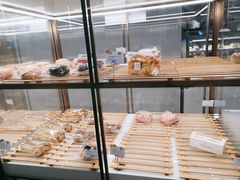 面包-奈雪的茶(皇庭广场店)