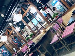 大堂-老诚一锅羊蝎子(黄寺大街店)