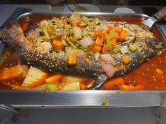 -鸣记烤鱼(茂业天地店)