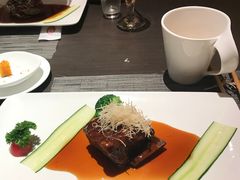 燒汁乾煏牛肋骨-新同乐鱼翅酒家(美丽华店)