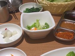 -韩悦牛排烤肉无限续(宝能中心店)